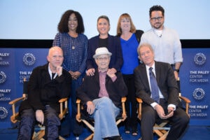 TV Gamechangers event at The Paley Center for Media
