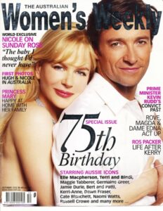 The Australian Women's Weekly 75th Birthday Special Issue
